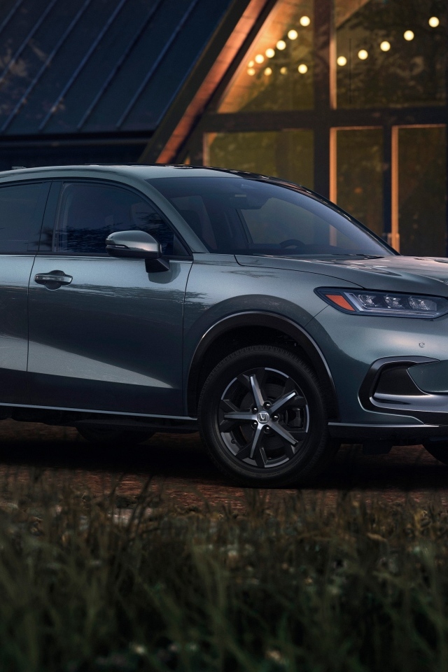 Внедорожник Honda HR-V EX-L 2023 года