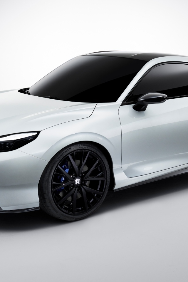 Автомобиль концепт Honda Prelude