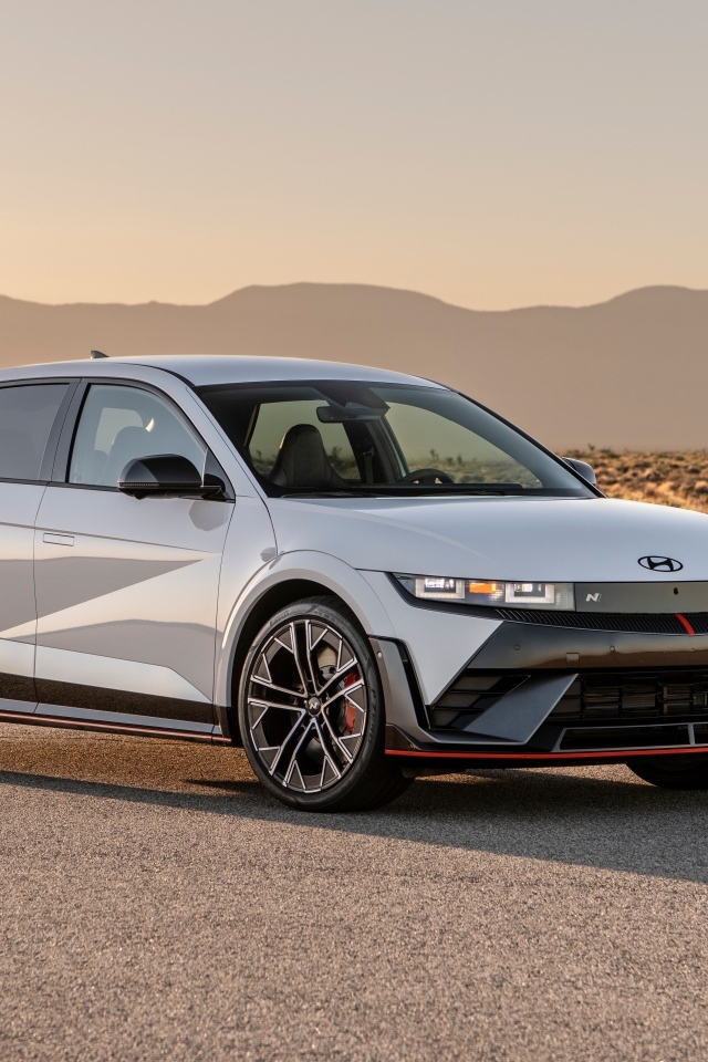 Автомобиль Hyundai IONIQ 5 N 2025 года