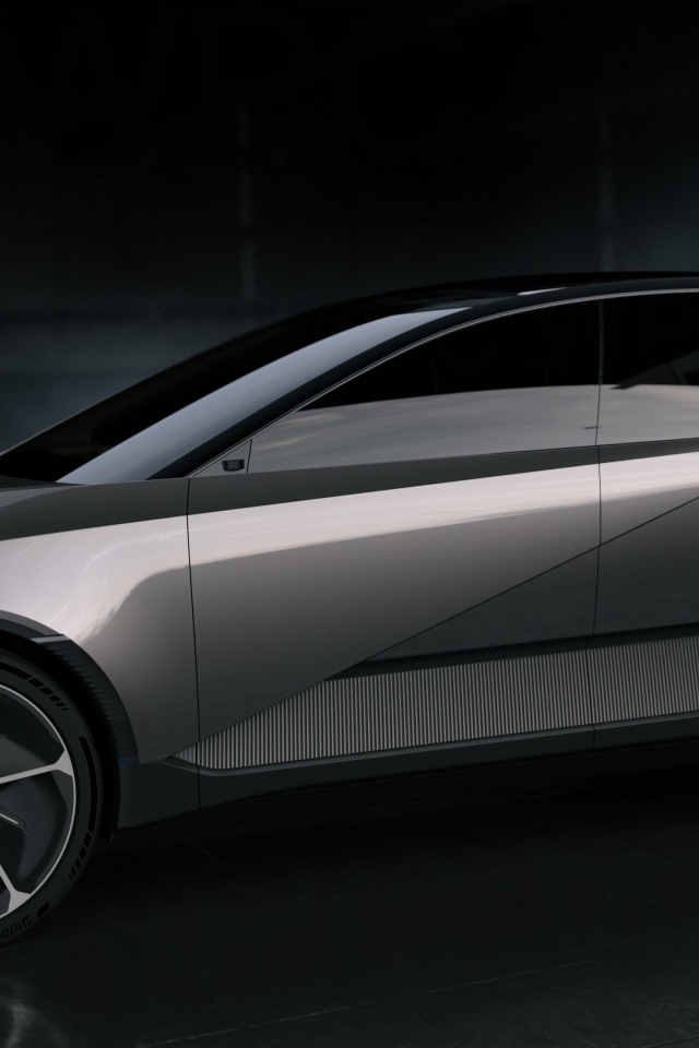 Автомобиль Lexus LF-ZL