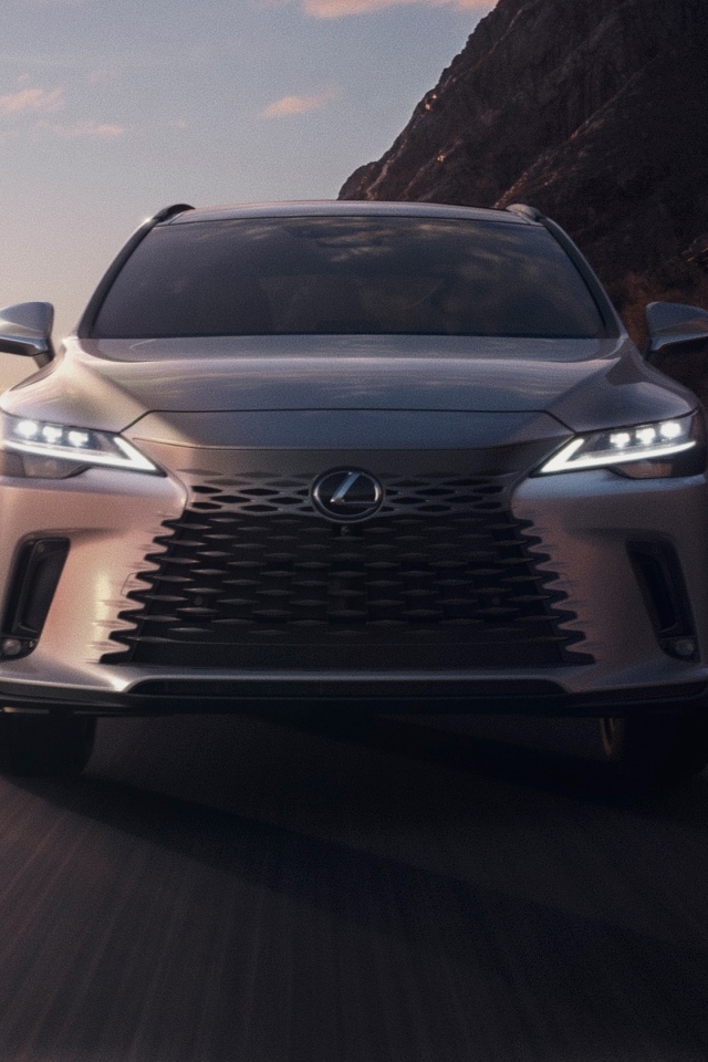 Автомобиль Lexus RX 350 AWD