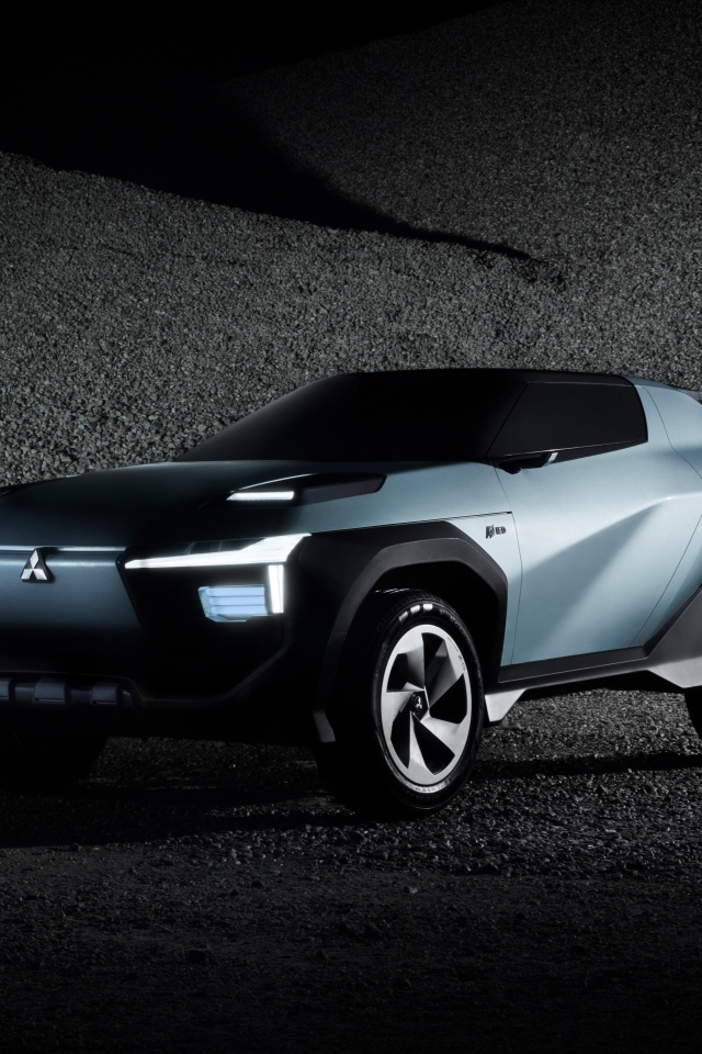 Автомобиль Mitsubishi Moonstone By IED 2023 года