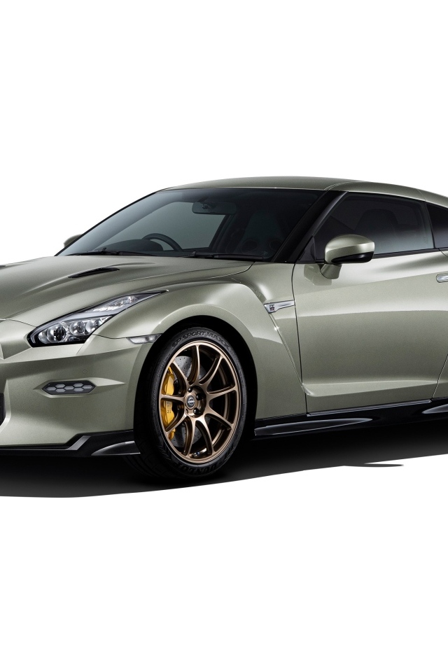 Автомобиль Nissan GT-R Premium Edition T-Spec 2023  года 