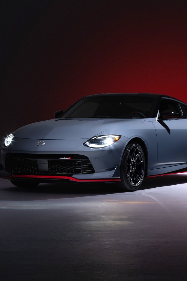 Автомобиль Nissan Z Nismo 2024  года