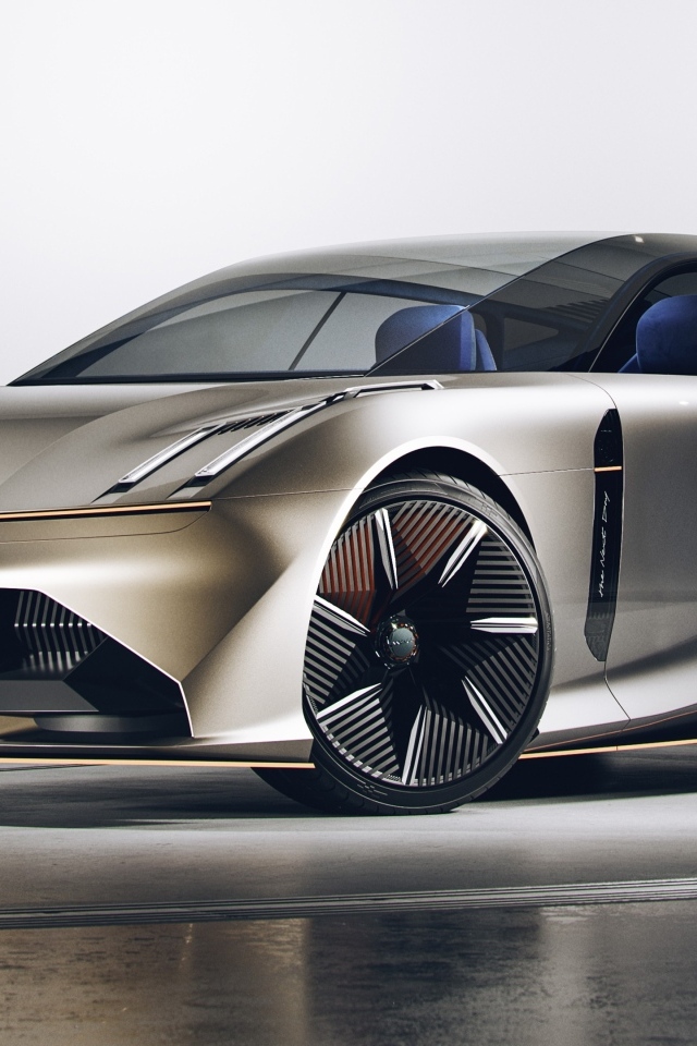 Новый автомобиль Lynk & Co