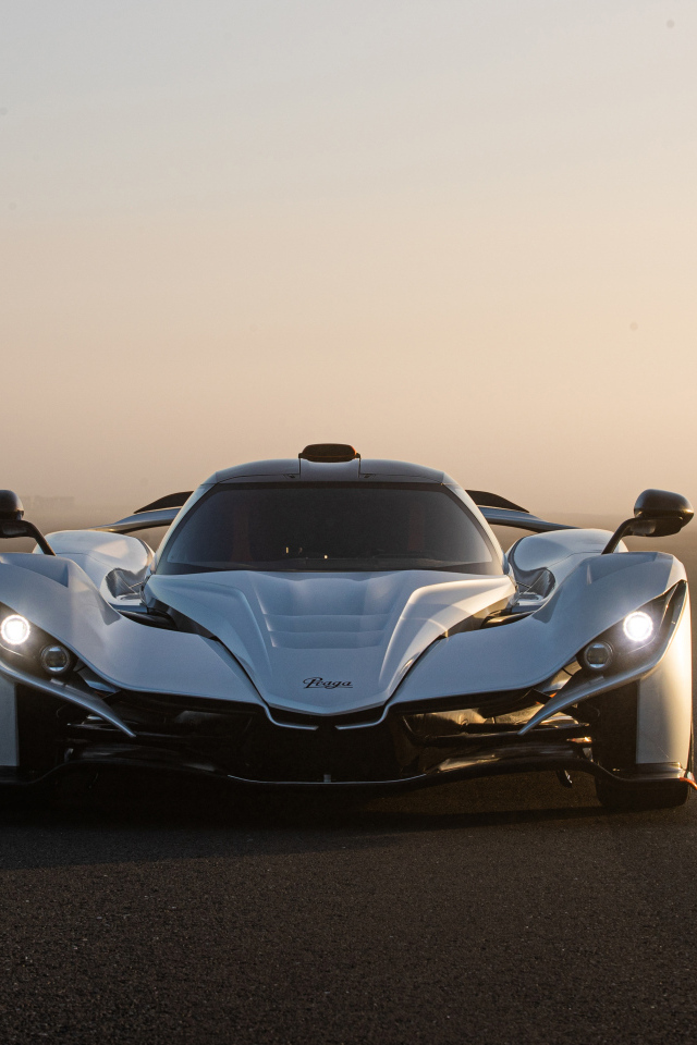 Спортивный автомобиль Praga Bohema