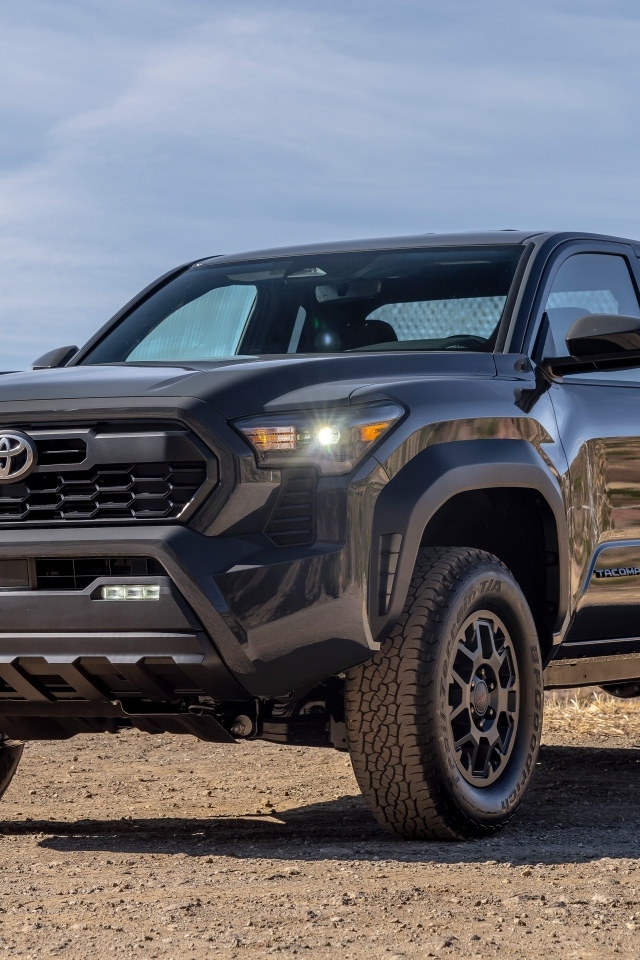 Джип пикап Toyota Tacoma TRD PreRunner XtraCab 2024  года