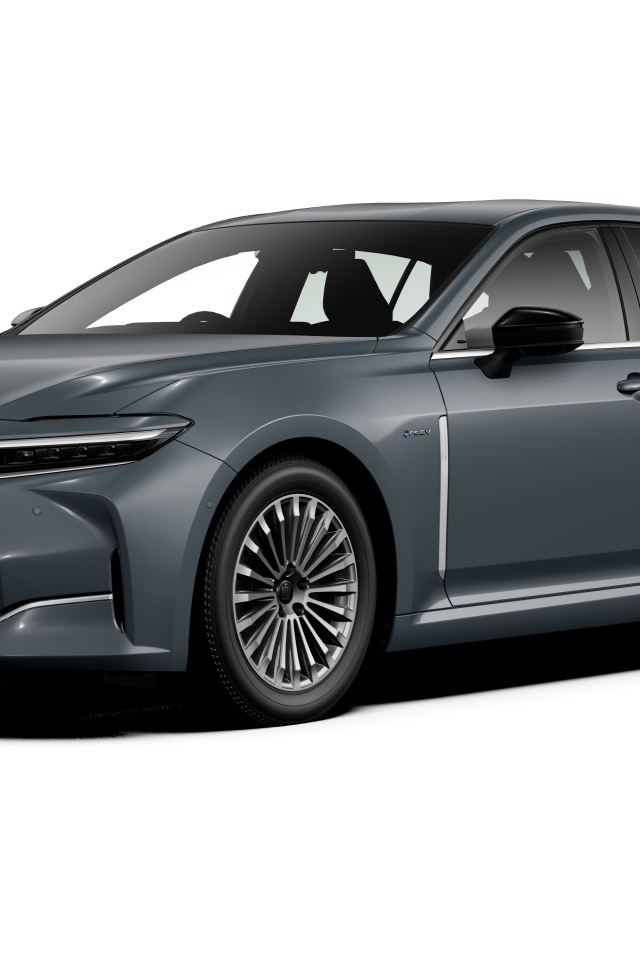 Автомобиль седан Toyota Crown FCEV