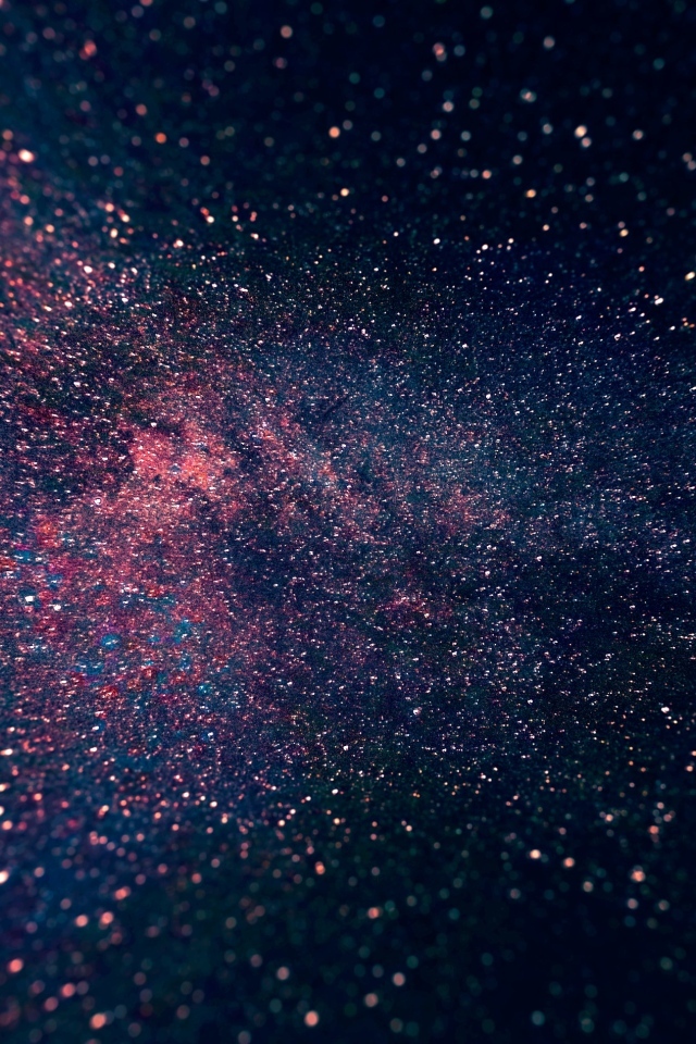 Красивый звездный фон