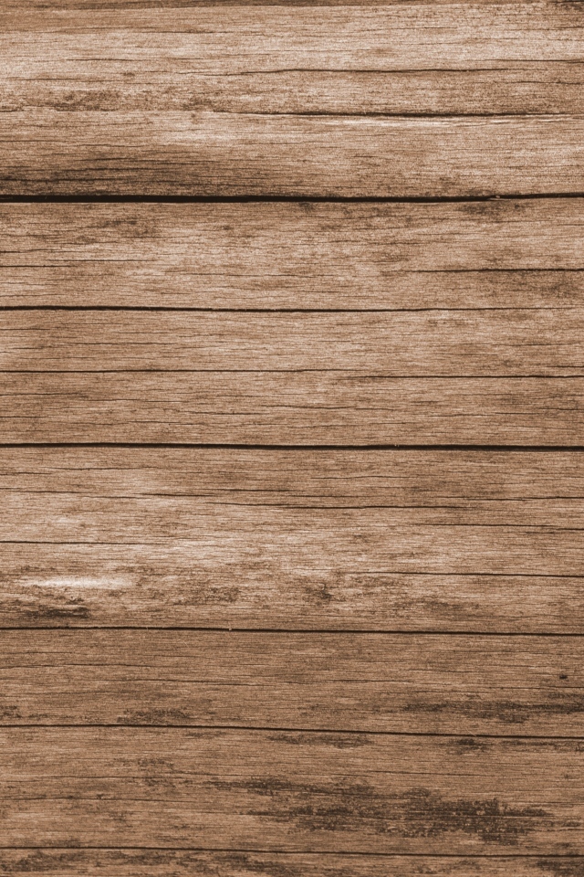 Коричневый деревянный фон