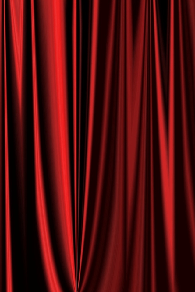 Красный фон для презентации