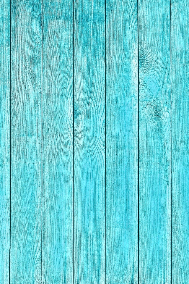 Синяя деревянная стена фон 