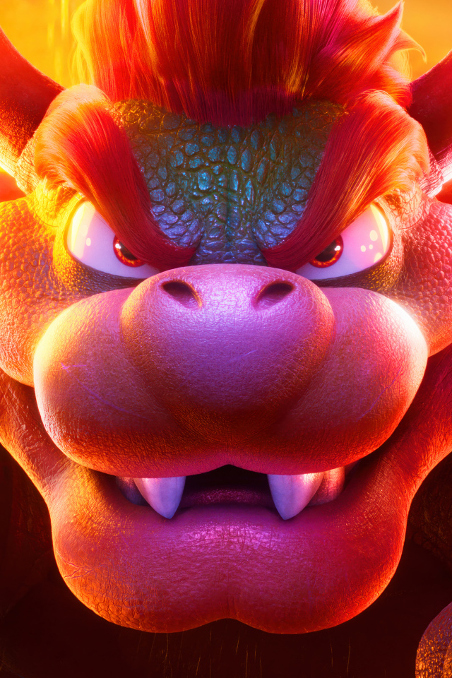 Бык из фильма Братья Супер Марио в кино