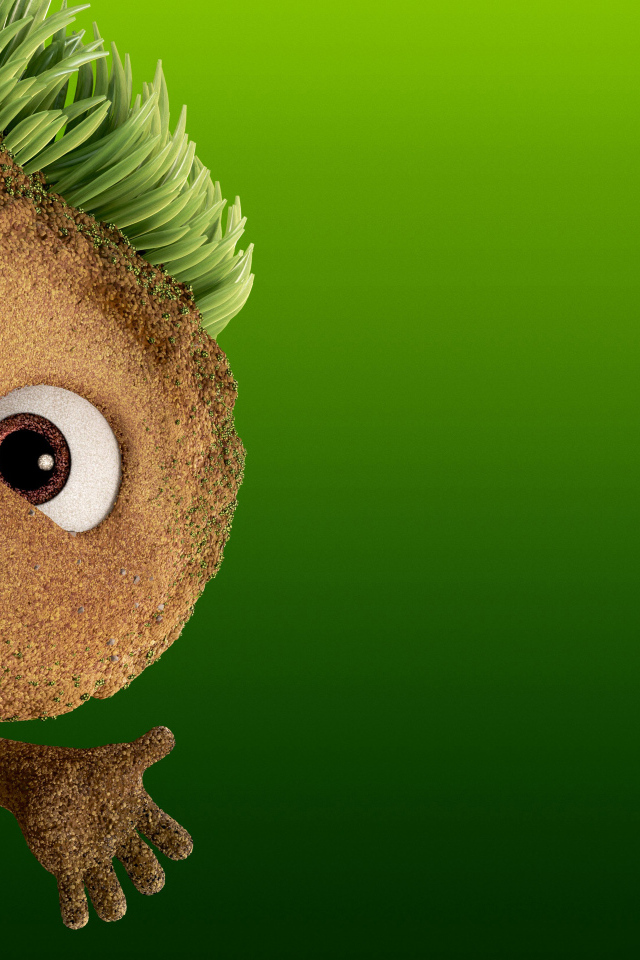 Клод персонаж мультфильма Элементарно