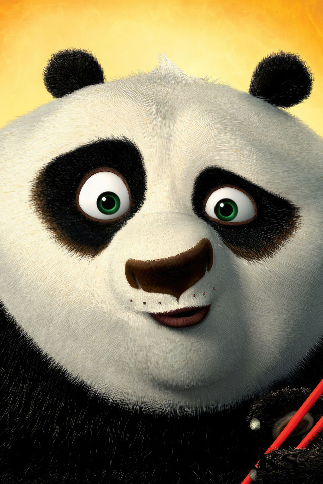 Новый мультфильм Кунг-фу панда 4