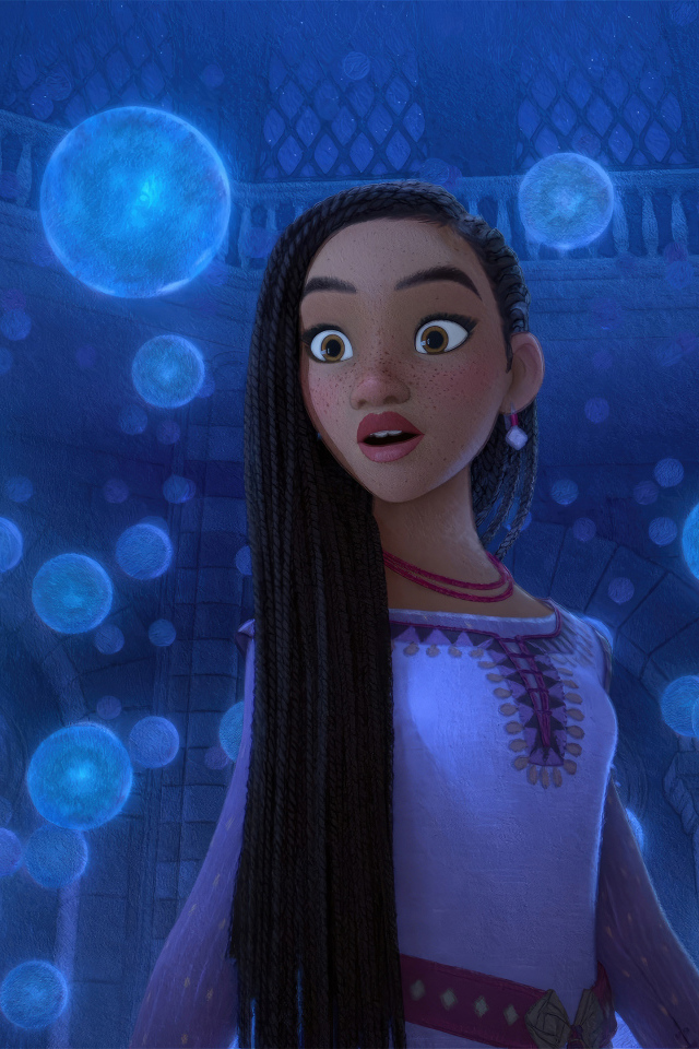 Новый мультфильм Заветное желание 2023