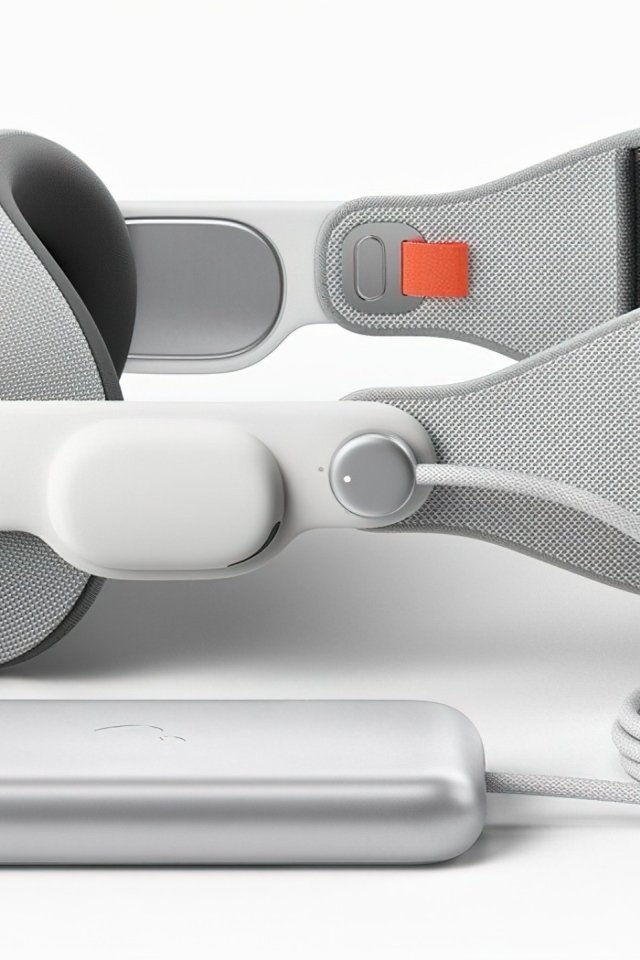 Очки виртуальной реальности  Apple Vision Pro, 2023