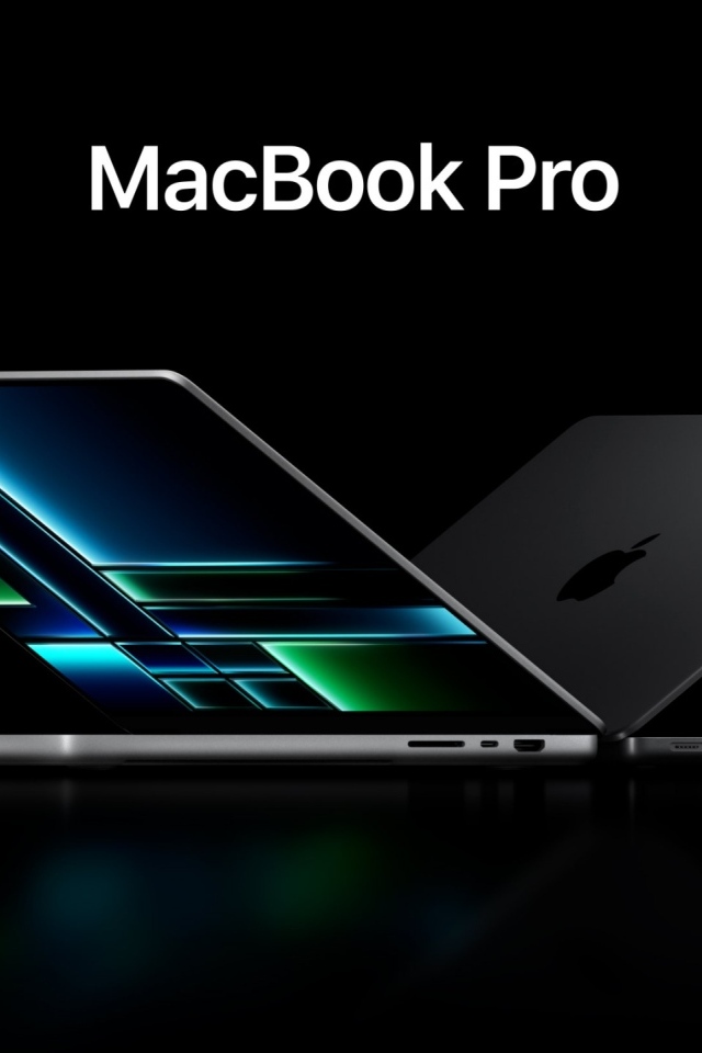 Новый тонкий MacBook Pro 2023 года