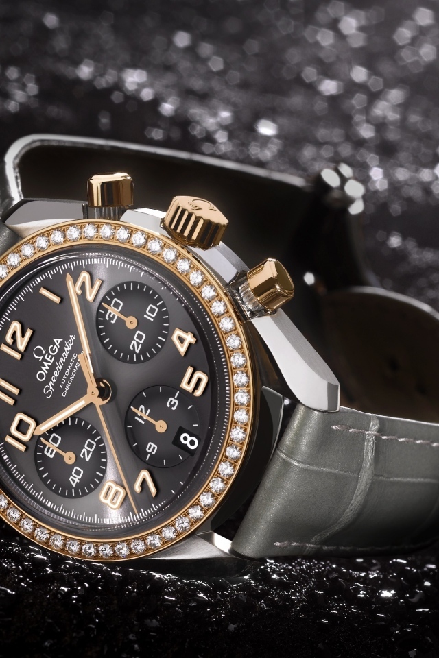 Дорогие женские часы Omega, Speed Ladies