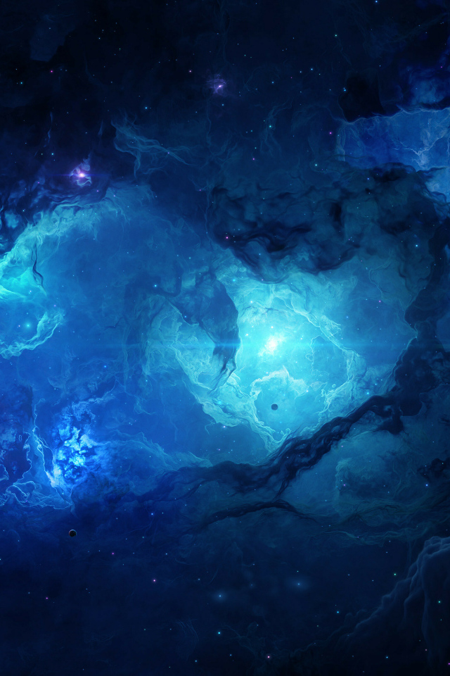 Фантастическое небо