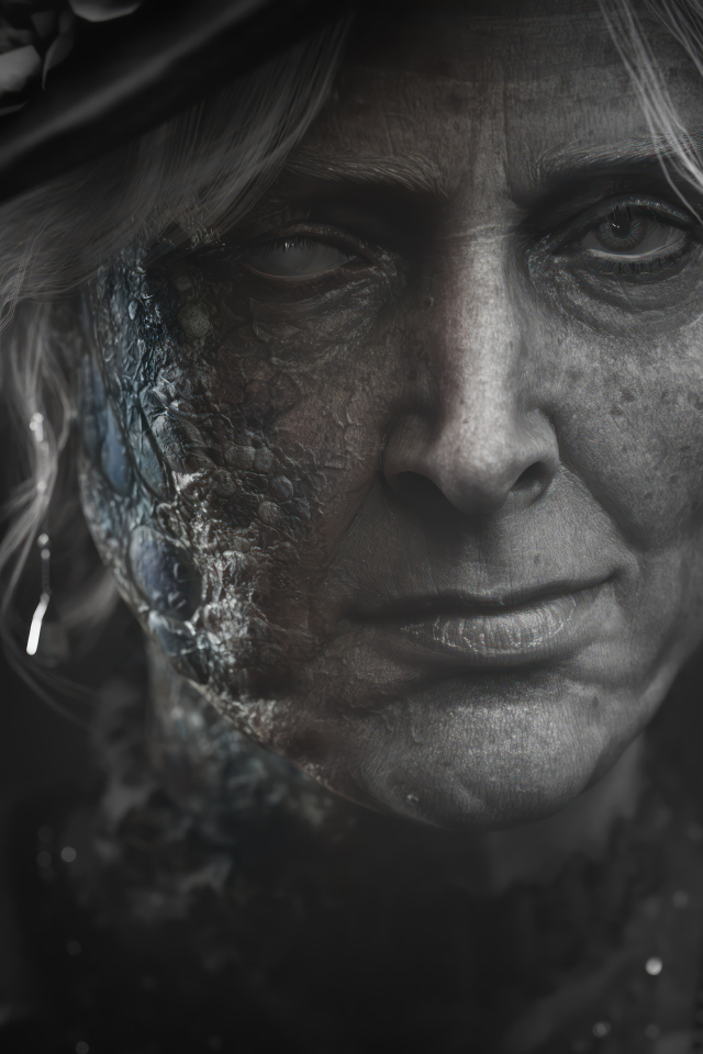 Антония персонаж компьютерной игры Lies of P