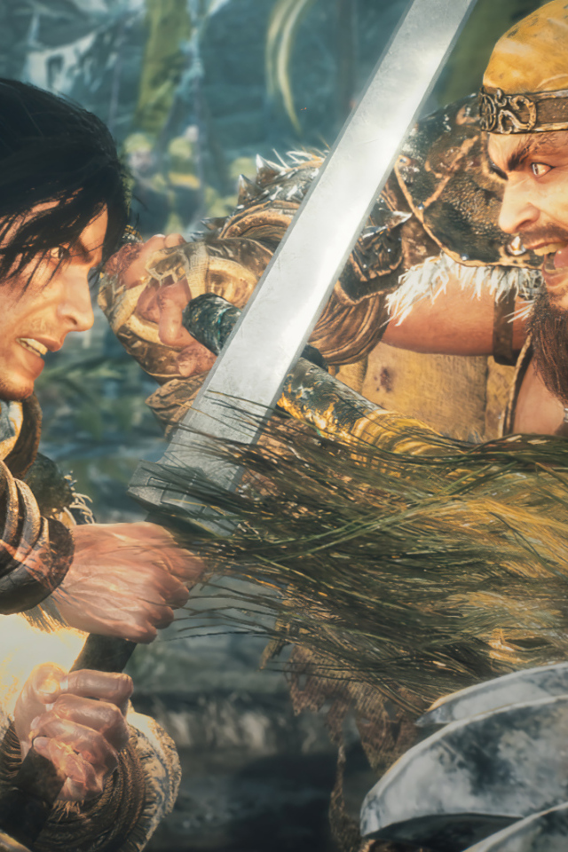 Битва в компьютерной игре Wo Long: Fallen Dynasty, 2023