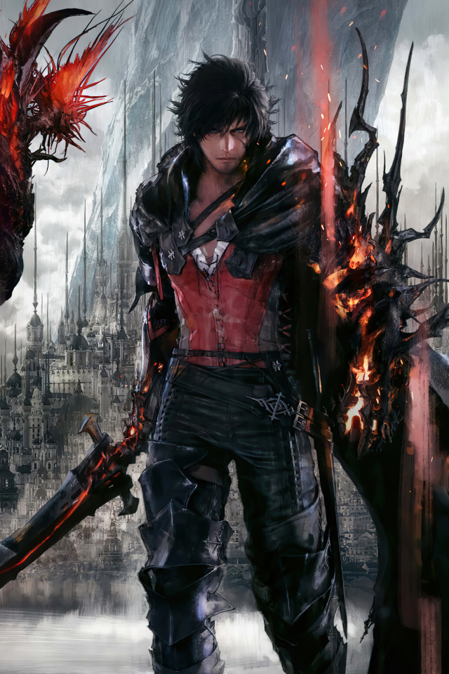 Компьютерная игра Final Fantasy XVI, 2023 года