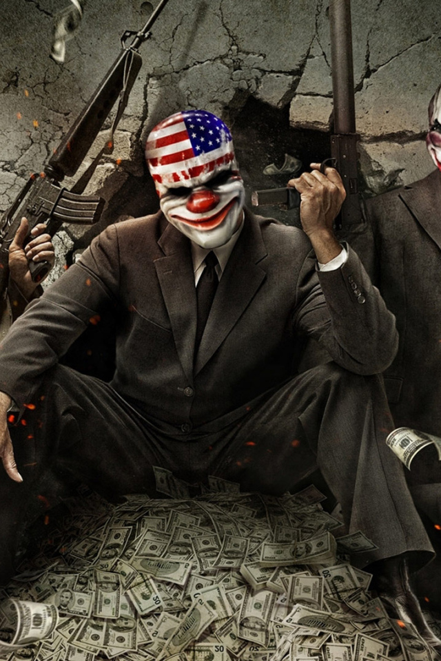 Компьютерная игра Payday 3