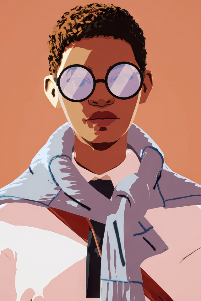 Футуристическая игра Season: A Letter to the Future