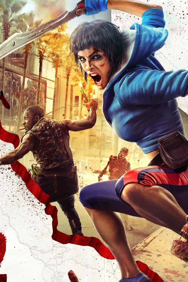 Игра Dead Island 2, постер