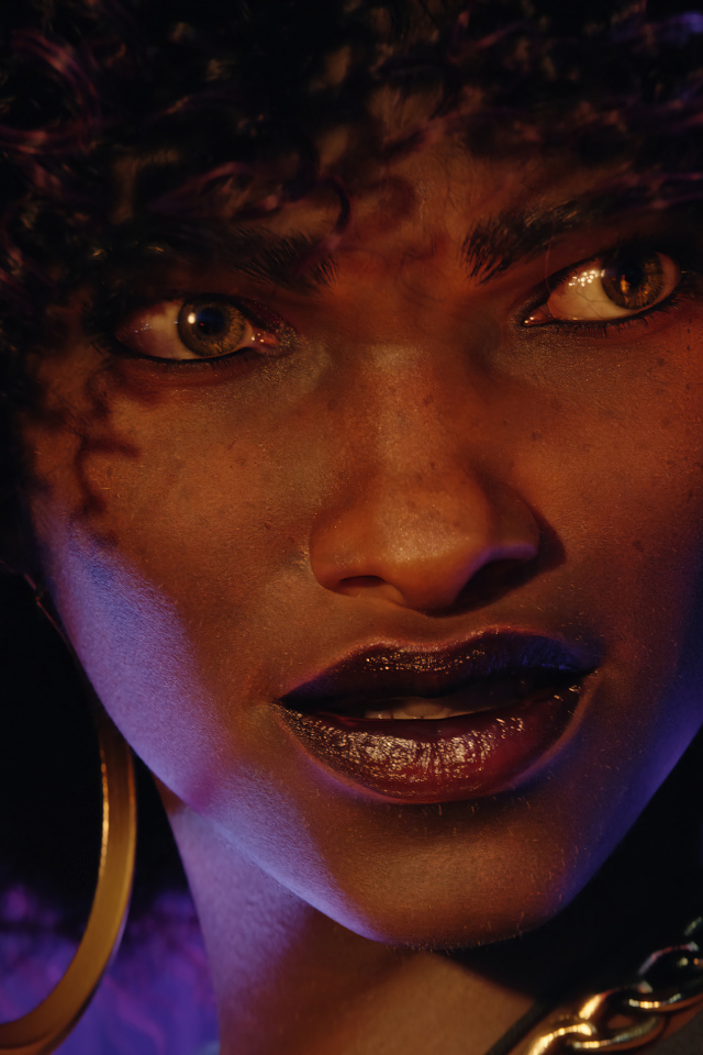 Лайла Эллисон персонаж компьютерной игры Redfall