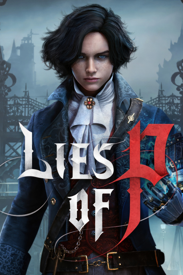 Постер компьютерной игры Lies of P