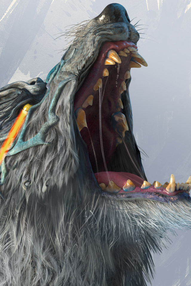 Постер новой ролевой игры Wild Hearts