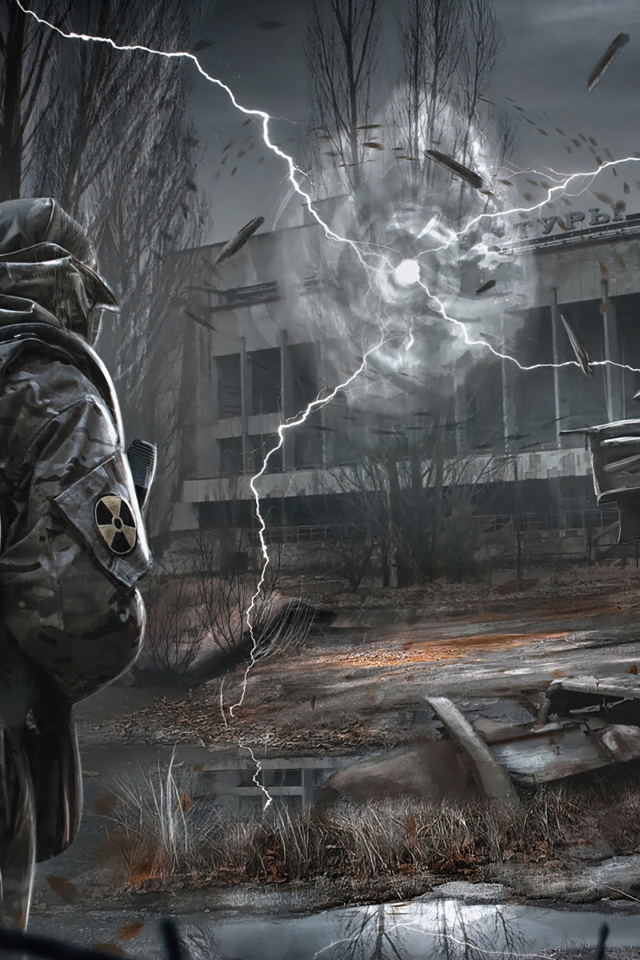Скриншот компьютерной игры S.T.A.L.K.E.R. 2: Heart of Chornobyl