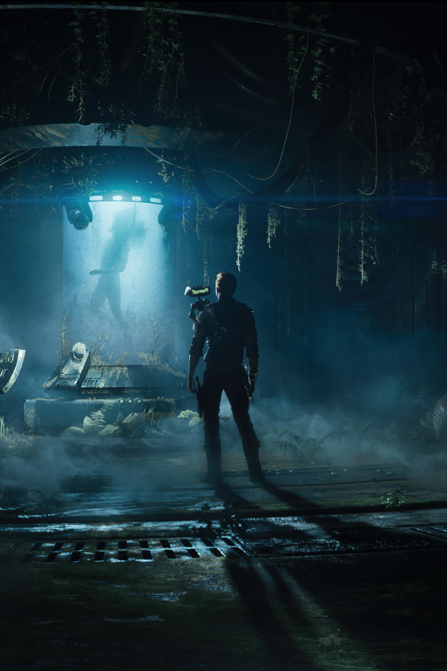 Скриншот компьютерной игры Star Wars Jedi: Survivor, 2023