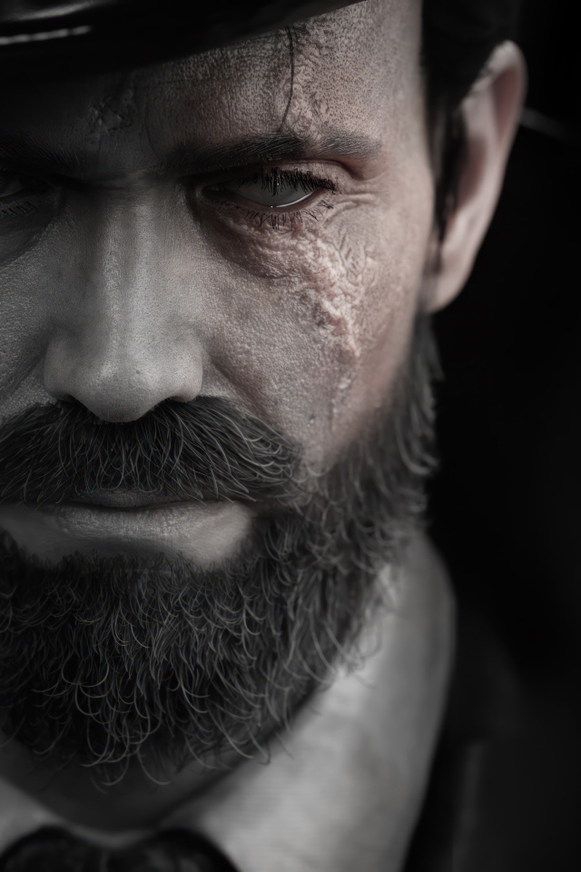 Симон Манус персонаж компьютерной игры Lies of P