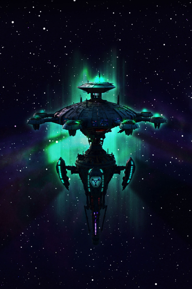 Космический корабль, компьютерная игра System Shock