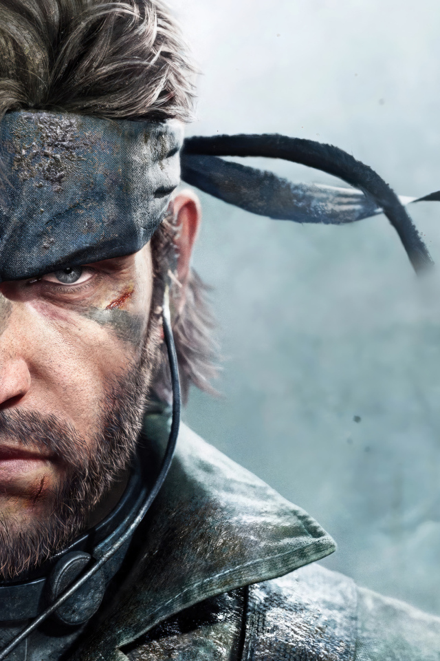 Персонаж компьютерной игры Metal Gear Solid Delta: Snake Eater