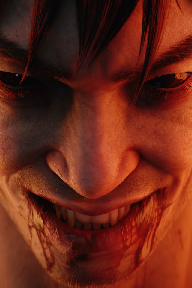 Вампир из компьютерной игры Redfall, 2023