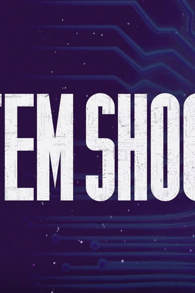 Новая компьютерная игра System Shock постер