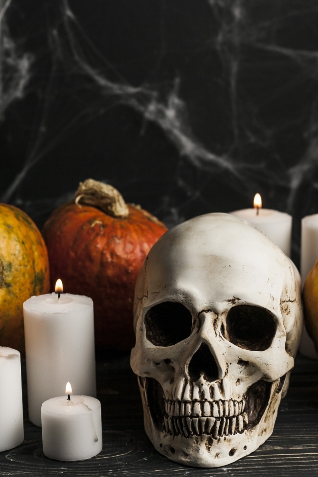Декор на праздник Хэллоуин