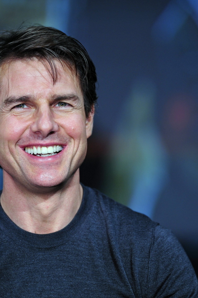 Популярный актер Том Круз