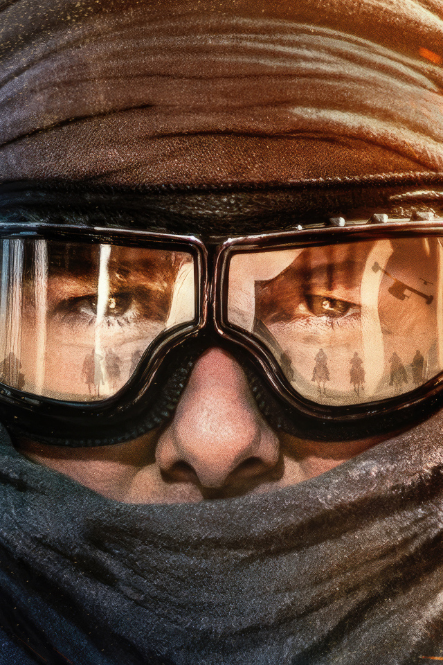 Актер Том Круз в новом фильме Миссия невыполнима: Смертельная расплата. Часть 1