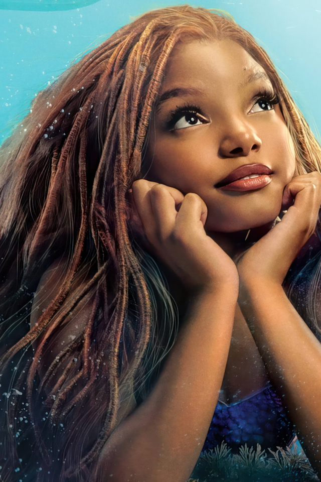 Персонаж Ариэль новый фильм Русалочка