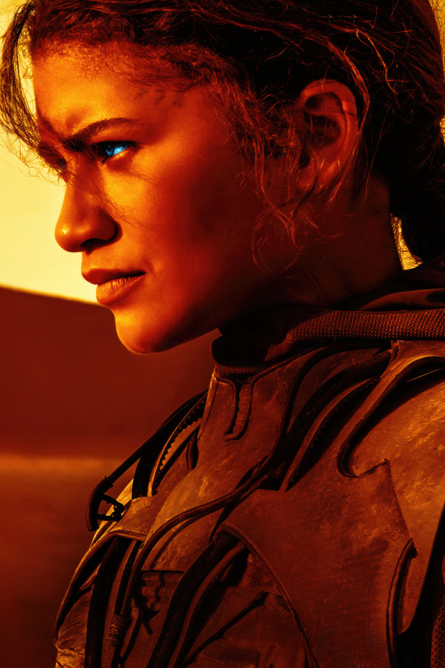 Персонаж Чани новый фильм Дюна: Часть вторая