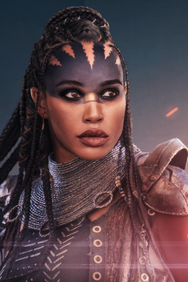 Персонаж Дерва фильм Мятежная Луна