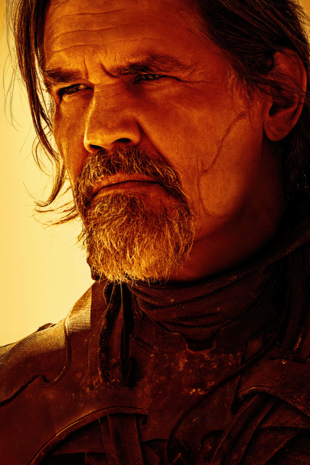 Персонаж Гурни Халлек новый фильм Дюна: Часть вторая