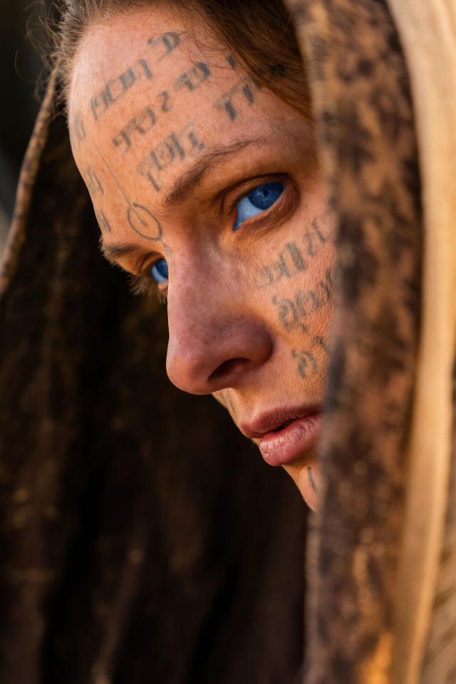 Персонаж Леди Джессика новый фильм Дюна: Часть вторая