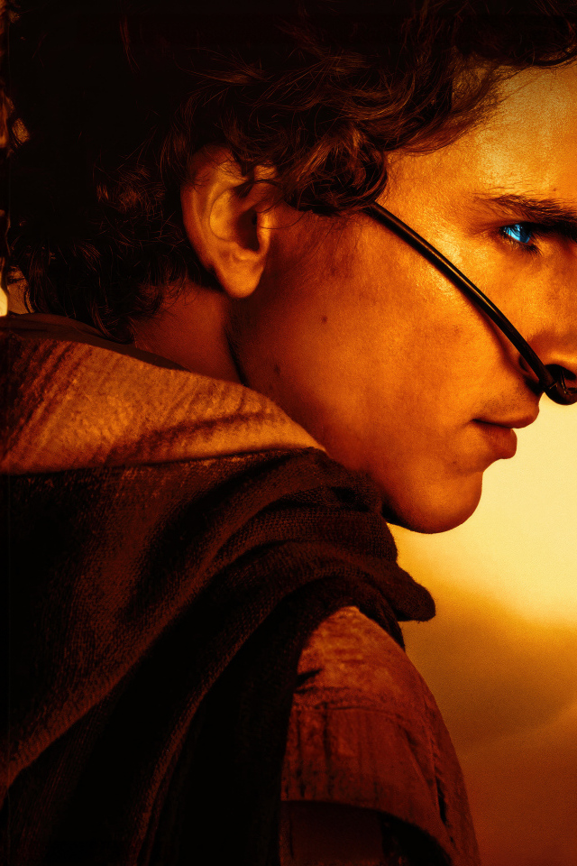 Персонаж Пол Атрейдес новый фильм Дюна: Часть вторая