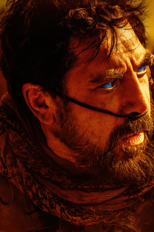 Персонаж Стилгар новый фильм Дюна: Часть вторая